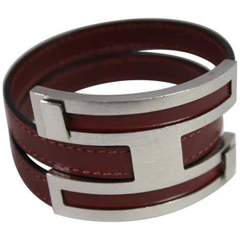 hermes mens jewelry|hermes unisex 21010.